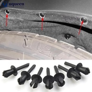 UQUEEN 10Pcs Car Fender Liner Rivet Expanding Clip Retainer Fasteners For BMW 1er 2er 3er 4er 5er 6e
