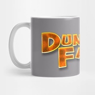 Dungeon Fables Dungeon Fables Logo Coffee Mug