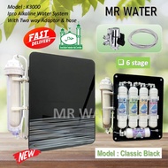 K3000 5 Stage or 6 Stage ALKALINE KOREA WATER FILTER SYSTEM PENAPIS AIR HALAL - MADE IN KOREA  (HALA