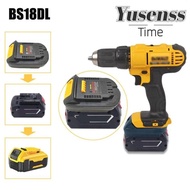 YUSENSS Battery Converter Adapter, PC 18V 20V Lithium Battery Converter,  Durable Professional Pract