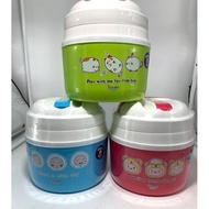 2.5L ESKIMO COOLER BOTTLE WITH HANDLE