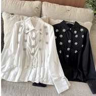 PQJ/ LOLITA BLOUSE