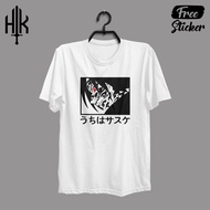 Sasuke Uchiha T-Shirt 01