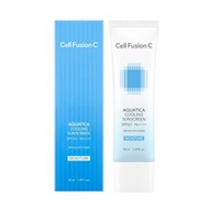 Cell Fusion C SPF50+PA 保濕水感降溫防曬霜 50ml 平行進口