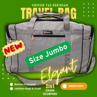 70L Homecoming Bag Clothes Bag Jumbo Travel Bag Series 447