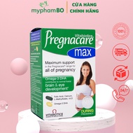 Pregnacare Max Vitabiotics Multi Vitamin Pills For Pregnant Women 84 Rofi Mother Capsules