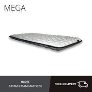 VIRO TATAMI FOAM MATTRESS | Single | Super Single |