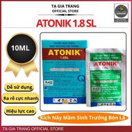 Combo 2 Germination and Growth Stimulators (Atonik Germination Stimulator)