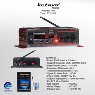 Mini Betavo BT 310B Amplifier Bluetooth Amplifier