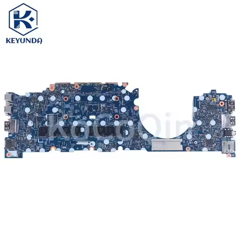19817-1 For Dell Latitude 5320 Notebook Mainboard 0Y7GXY 01T1MD i5-1145G7 i7-1185G7 RAM 16G Laptop M