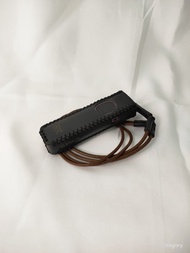 VAGARY Leather Sleeve Case Oxva Xlim Pro2 + Free Lanyard Premium - Limited Stabiloterbatas