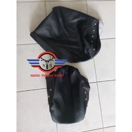 Saddle leather jacket GZ125 GZ125HS, GZ150 GZ150A - ngocthanhmotor