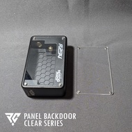 BACKDOOR CLEAR R234/R233 SERIES