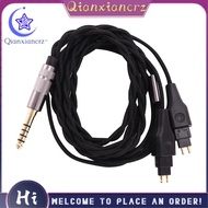 Headphone 4.4mm Balanced Cable DIY Cable for  HD580 HD600 HD650 HD660S Headphone Upgrade Cable