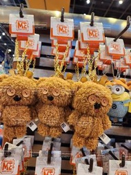 日本正版 tim熊 tim bear   日本環球影城代購 日本usj 小黃人 minions 迷你兵團 bob熊 tim 日本usj代購  tim熊 minions usj代購  bob tim  