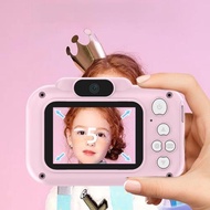 新品新款兒童相機玩具迷你單反相機-6歲小禮品高清屏幕雙攝