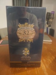 Chivas Royal Salute 32 Year Old Union of the Crowns 50cl