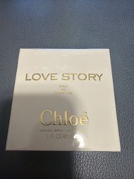 全新Chloe Love story Eau De Parfum 30ml 愛情故事香水
