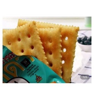 Odd 1 Small Pack Of Thai Soda Cracker Salty Biscuits