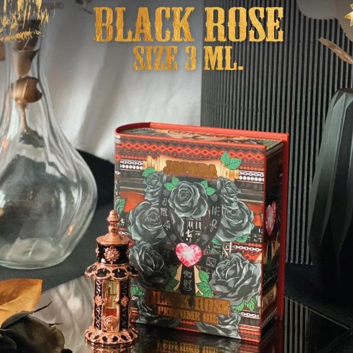 Japara Perfume Black Rose -3ml