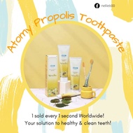 [READY STOCKS IN SG] Atomy Propolis Toothpaste