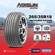 Arisun Aggressor ZS03 - 265/35R18