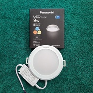 9W color changing ceiling light "Genuine Panasonic", waiting hole D90 - NNV70950WE1A