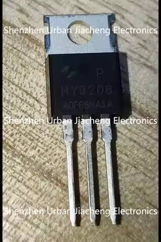 New Original HY3208 120A 80V TO-220 MOS Field Effect Transistor