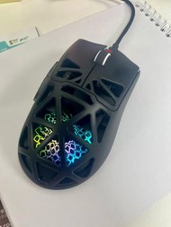 AULA 狼蛛 SC620 有線及無線滑鼠