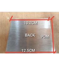 【hot sale】 Paleta Scrapper without Handle Stainless  204 sold per piece