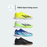 Adidas X Crazyfast IN Futsal Shoes - 4 Original Color Options