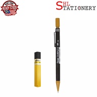 PENTEL Sharplet-2 0.9mm Mechanical Pencil A129-E / 0.9mm 2B Pencil Leads 60mm 12pcs