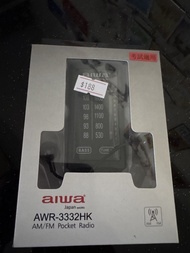 AIWA 收音機