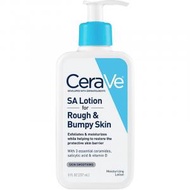 CeraVe - CERAVE SA LOTION FOR 粗糙和凹凸不平的皮膚潤膚霜