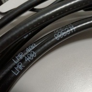 customed made LMR400, N male to N male 10 meter x 2 length, 0.7m N male to SMA male x 1, 0.5m N male