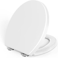 馬桶座- 馬桶蓋，緩閉馬桶蓋，V型，加厚緩落靜音。