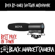 [BMC]Boya BY-DMR7 Shotgun Microphone w Integrated Flash Recorder