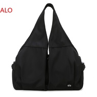 【ALO】 Alo Yoa Double Wet And Dry Separation Fitness Bag Swimming Training Bag Sports Bag Hand Crossb