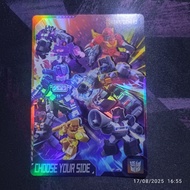 Blokis Defender Version 03 Collectible card