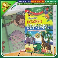 Kumpulan Dongeng BINATANG Lucu Aneh dan Menggemaskan - Endy Kids