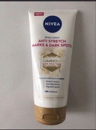 NIVEA 630 Body cream