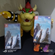 USED Nintendo Switch Game Crisis Core Final Fantasy VII Reunion (FF7)