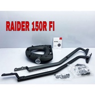 GIVI RAIDER 150 FI MONORACK J + BOX B27N2 B27N ALUMINIUM E250N2 B33N2M B32N B32NB B32N-ADV B42N B42N