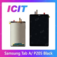 Samsung Tab A P205 อะไหล่หน้าจอพร้อมทัสกรีน หน้าจอ LCD Display Touch Screen For Samsung Tab A/P205  