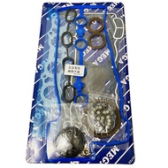 High Quality 4GX15 Engine Gasket Kit Set Engine Overhaul Gaskets for FAW V80 1.5L