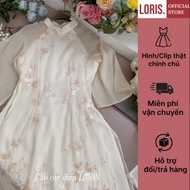 LORIS - Linh Lan Ao Dai, Ao Dai without pants