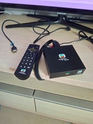 MYTV Super box