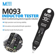 MaAnt M093 Inductance Tester Motherboard Coil Tester Inductor Detector Repair Tool Electromagnetic I