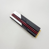 Netac NV7000 2TB  + Heatsink 散熱片【 🧡 可裝PS5｜只使用 813小時】【 ⚠️ 90天保養｜🧑🏻‍💻 荔枝角試機】# 外置SSD PS5 固態硬碟
