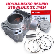Indonesia RS150 RS 150 RSX150 RSX 150 RSX STD Block Set 57.3MM Block Set Standard RS150 RSX150 Set B
